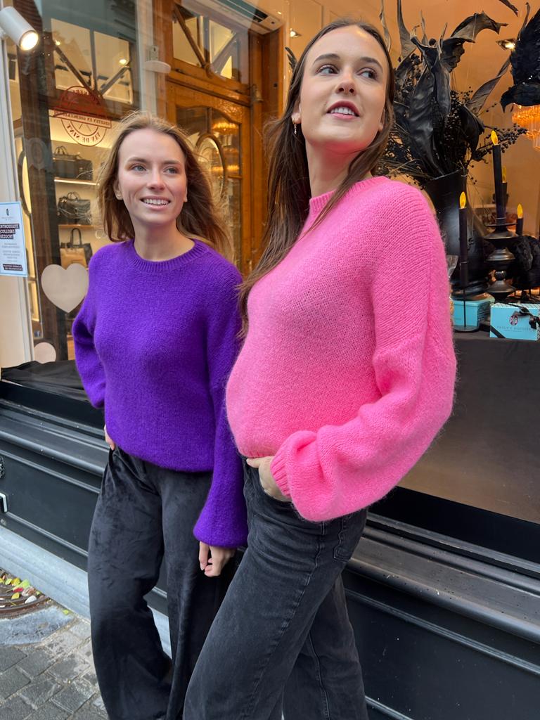 Image Bibi Sweater Purple