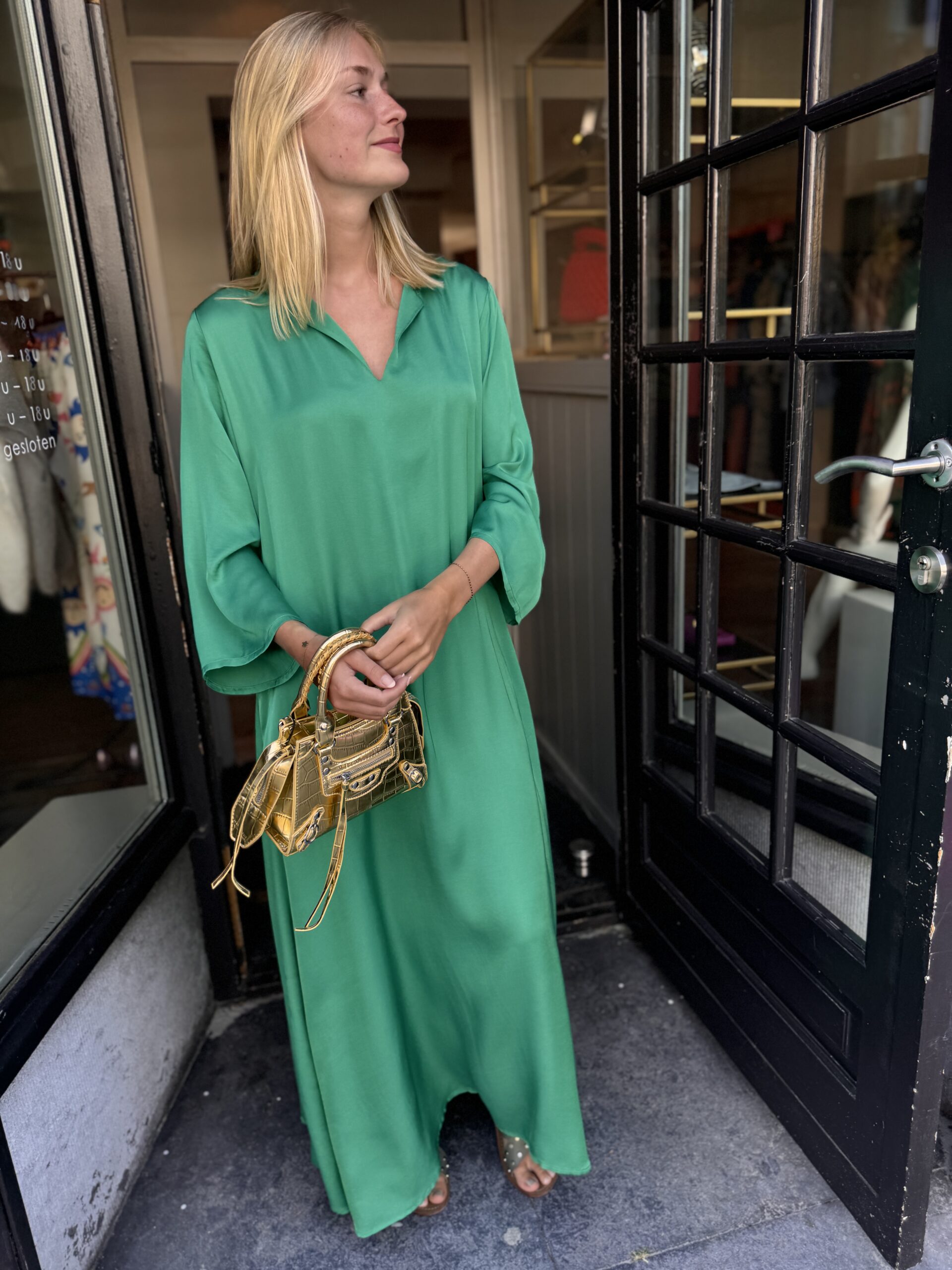 Image Babette dress green