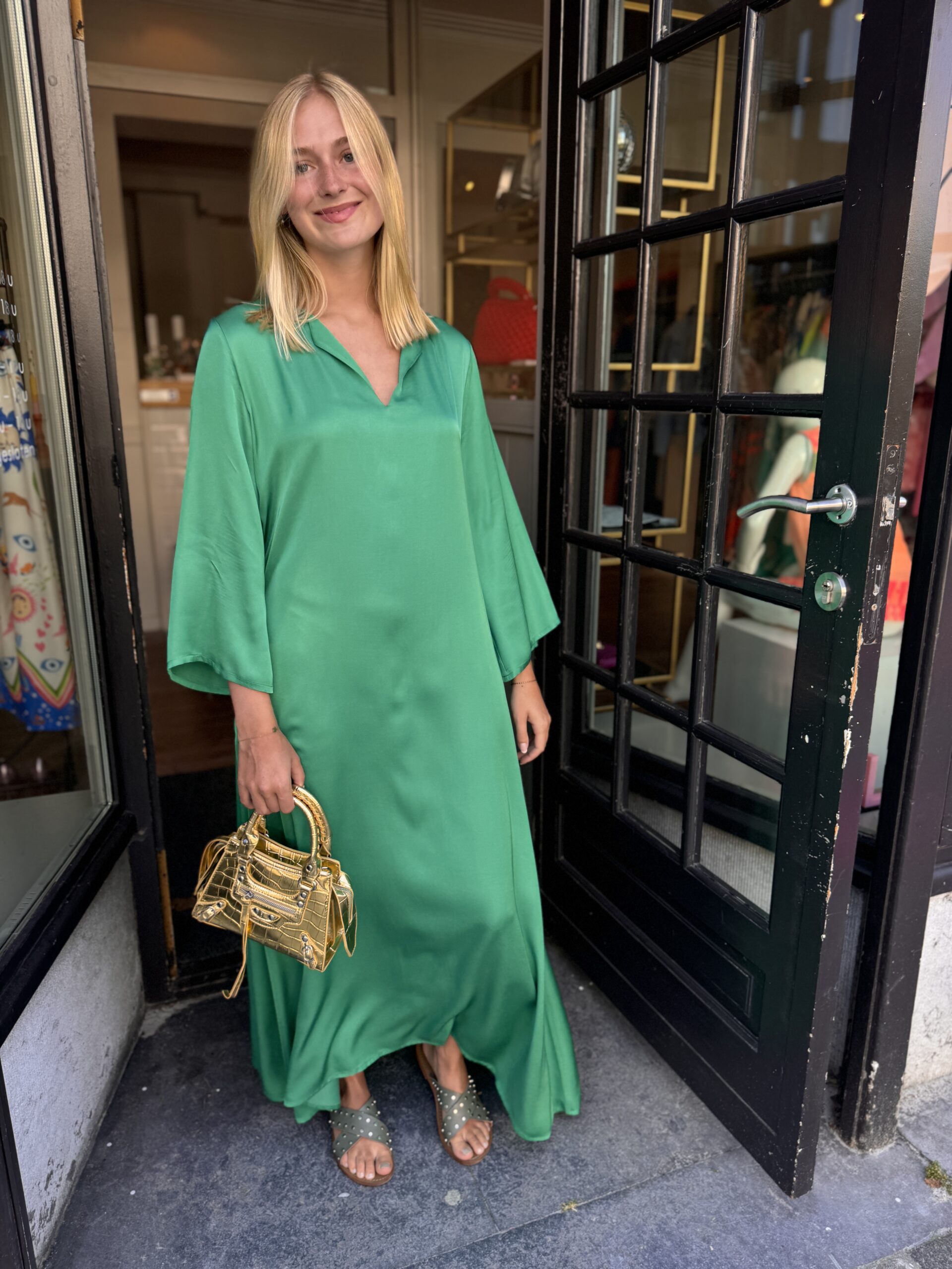 Image Babette dress green